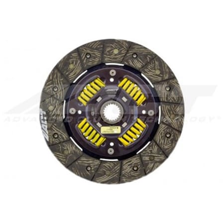 Advanced Clutch Performance Street Sprung Disc 3000608